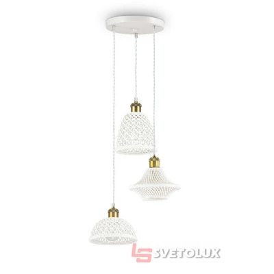 Подвесной светильник Ideal Lux Lugano sp3 206875